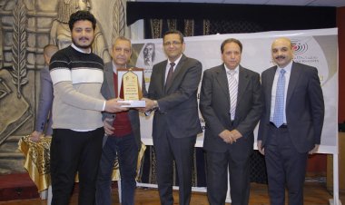 نقيب الصحفيين:  مؤسسة «هيكل» للصحافة العربية تدعم مركز تدريب النقابة