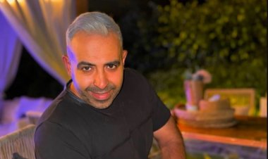 محمد عدوية يحيي تراث والده بموال "يا قلبي صبرك" وسط تفاعل الجمهور 