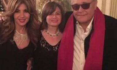 إلهام شاهين لـ "العاصمة": "مش مصدقة إن محمود عبد العزيز يعمل كده"