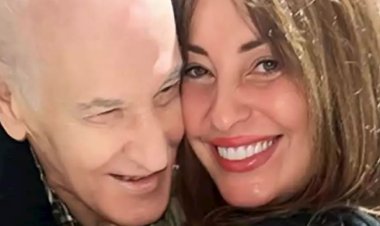 رغم المعاناة... نيرمين الفقي تفتح صفحة جديدة  مع والدها وتبره وتنسى الماضي