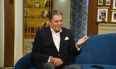 المخرج هاني لاشين يكشف اللحظات الأخيرة في حياة محمود المليجي