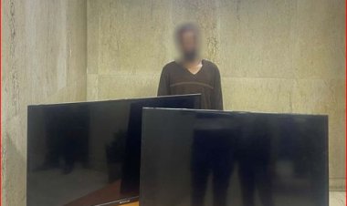 القبض على عاطل لقيامه بسرقة المساكن بمنطقة حلوان  