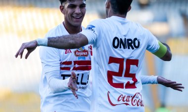 جروس يرفض منح اللاعبين راحة استعدادا لمباراة بتروجت