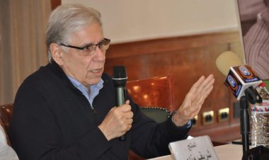 جابي خوري بمهرجان «الأقصر الإفريقي»: صناعتنا مطلوبة في الوطن العربي ولا نعرف كيف نستفيد منها