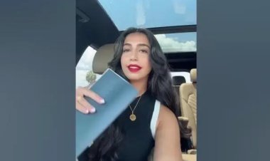 القصة الكاملة لتريند «نجاح بني حمد».. زوجة الأب التي أشعلت عاصفة من التفاعل على مواقع التواصل