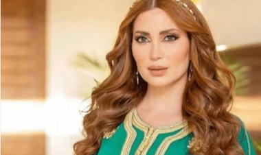 براءة الفنانة نسرين طافش من تهمة البلاغ الكاذب