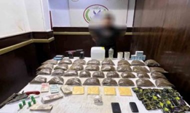 أمن القاهرة يداهم مصنع استروكس بمدينة نصر