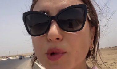 فحص واقعة تحرش سائق أوبر بالفنانة هلا السعيد بطريق محور الضبعة 