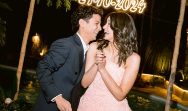 أحمد داش يعلن خطبته وسط اندهاش المتابعين