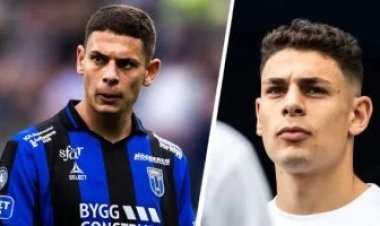 2.5 مليون دولار لإتمام الصفقة.. الفلسطيني يوسف ساليتش على رادار الأهلي