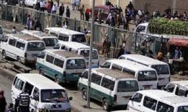 تعريفة المواصلات الجديدة بعد زيادة سعر البنزين والسولار