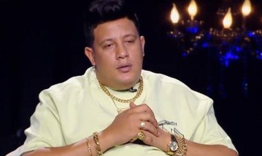 "خايف أموت وأنا باغنى".. حمو بيكا يكشف لمتابعيه عن نيته اعتزال الغناء بعد رحيل أحمد عامر