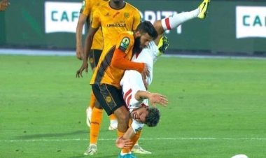 لاعب نهضة بركان يتحدث عن إنقاذ «دونجا».. وحقيقة عرض الزمالك