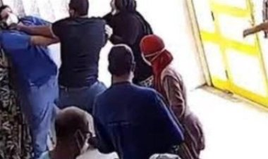 تفاصيل مشاجرة بين مدير مستشفى ومدير العلاج الحر بالوراق