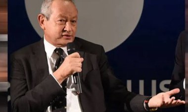 نجيب ساويرس: "اللي عنده مليار زي اللي عنده عشرة.. مافيش فرق"