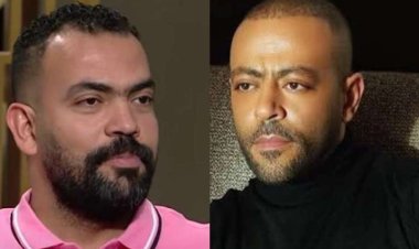 خالد عليش يمازح تامر عاشور لمشاركته في إعلان بنك مصر: «مالك أنت ومال الكلام ده»