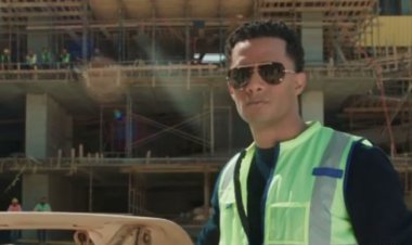 محمد رمضان يحتفل بعيد العمال بإعادة نشر أغنية سابقة له