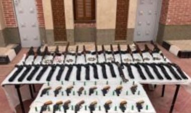 القبض على شخصين بتهمة غسل 33 مليون جنيه حصيلة تجارة الأسلحة بالدقهلية