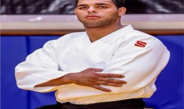 عمر الرملي يحقق ذهبية الجودو في دورة ألعاب البحر المتوسط