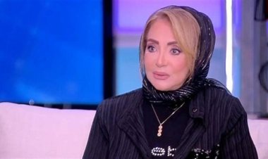 شهيرة تنجو من أزمة اختناق مفاجئة بسبب «فص ثوم»