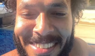 ويجز يطلب من جمهوره إيصال مشاهدات مزيكا الآية إلى مليون