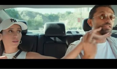 كريم محمود عبدالعزيز يطرح الإعلان الرسمي لفيلمه الجديد «طلقني» مع دينا الشربيني