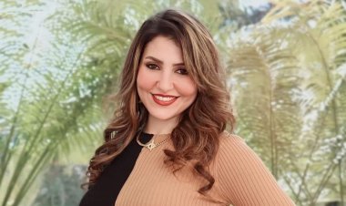 أية خالد تقدم حفل افتتاح مهرجان الإسماعيلية السينمائي الدولي في دورته الـ 25