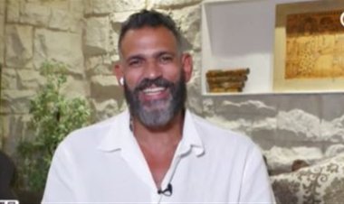 إيهاب عبد الواحد يكشف كواليس تعاونه مع أنغام: بحس إني صوتها و«بعدك وجع» عزيزة على قلبي