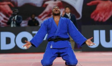 وزير الرياضة يهنئ الاتحاد المصري للجودو بعد الحصول على لقب بطولة إفريقيا بالقاهرة