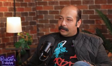 محمد ثروت يكشف بداية تعلمه للارتجال: كنت بعلق على مباريات أصحابي (فيديو)