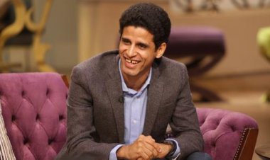 حمدي الميرغني: السعادة سهلة وأنا بحب انبسط ومبحبش النكد