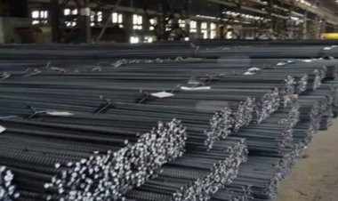 هل سينخفض سعر الحديد