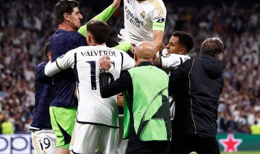 موعد نهائي دوري أبطال أوروبا بين ريال مدريد دورتموند الألماني