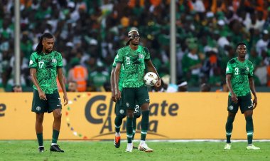 بعد إحالتها للجنة الانضباط.. تفاصيل أزمة مباراة ليبيا ونيجيريا في تصفيات إفريقيا