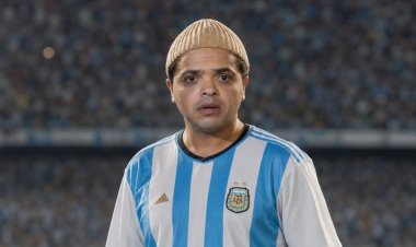 محمد هنيدي يعلن دعمه للأرجنتين قبل نهائي كأس العالم 2026 بطريقة كوميدية