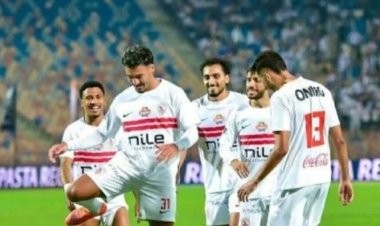 أحمد فؤاد يشيد بالزمالك بعد تأهله لنصف نهائي الكونفيدرالية