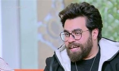 الفنان علي رؤوف بعد الحادث: "بخير إلى حد ما.. وعندي شرخ بسيط في القفص الصدري"