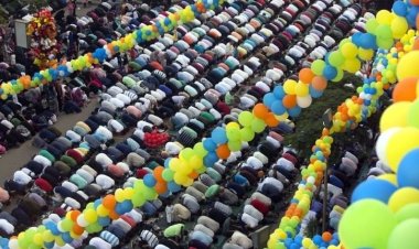 معهد الفلك يكشف عن موعد صلاة عيد الفطر