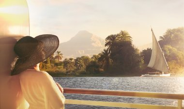 اختيار مصر ضمن 25 دولة تتميز بأجمل مناظر طبيعية لغروب الشمس