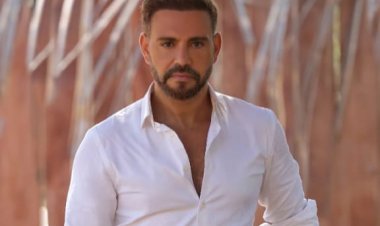 إيوان يطرح أغنية "بعيش مخنوق" باللهجة المصرية