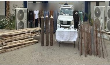 سقوط 3 تشكيلات عصابية لسرقة المواقع تحت الأنشاء والسيارات بالقطامية ومدينة بدر والشروق 