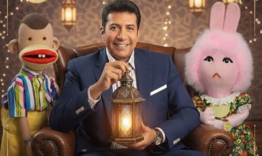 ذكريات الزمن الجميل .. هاني رمزي يغازل جمهور رمضان بحب بوجي وطمطم جداً