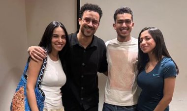 أحمد داود يبدأ تصوير فيلمه الجديد "إذما"