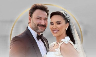 مي فاروق: بهدي لزوجي كل أغاني الحب.. وكان يهمني يوم فرحي ولادي يكونوا مبسوطين