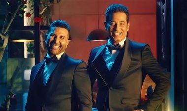 "عودة وحوش الأرض".. هيثم نبيل يعلن تعاونه مع أحمد سعد في "سيد الناس" لـ عمرو سعد