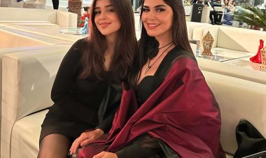 توانا الجوهري: أتمنى زواج والدتي لتخفيف الحمل عنها