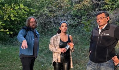 سينتيا خليفة تغيب عن مهرجان الجونة لأول مرة لتصوير أول فيلم عالمي من إخراجها في لندن