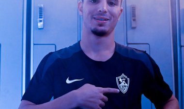 الزمالك يعلن رسميا التعاقد مع المغربي "عبدالحميد معالي"