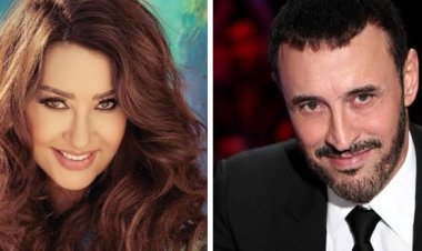 «مفيش ممنوع» يجمع لطيفة مع كاظم الساهر.. فيديو