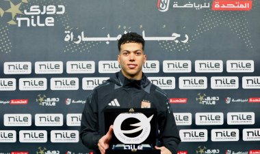 بهدف وأسيست.. إمام عاشور رجل مباراة الأهلي والإسماعيلي